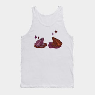 Frog date Tank Top